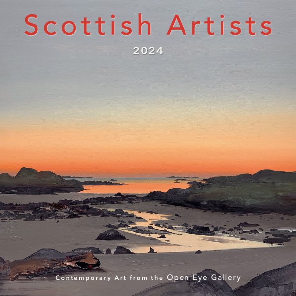 zz 2024 Calendar Scottish Artists (OP)