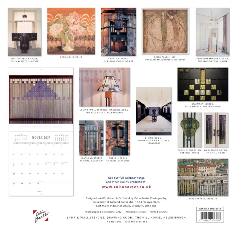 zz CL CB 2023 Charles Rennie Mackintosh (OP)