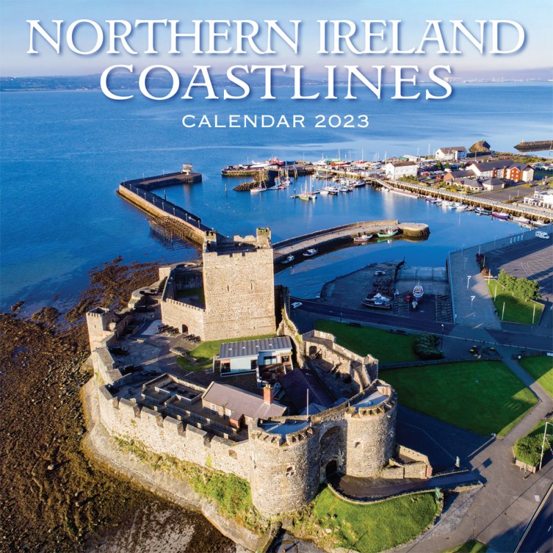 zz 2023 Calendar Northern Ireland Coastlines (2for?8v) (OP)