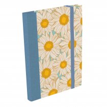 A6 Notebook Hazy Daisies (Feb)