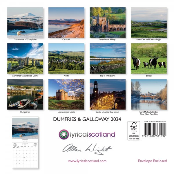 zz 2024 Calendar Dumfries & Galloway (OP)