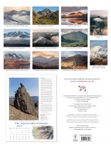 2025 Calendar Munros, The (Mar)