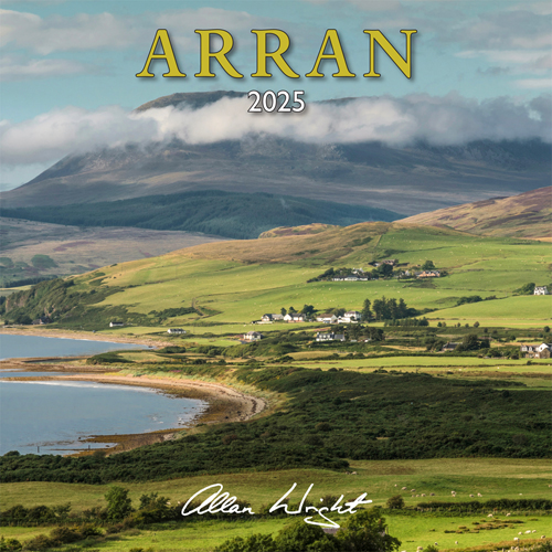 zz 2025 Calendar Arran (OP)