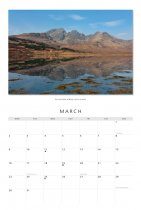 2026 Calendar Isle of Skye (Mar)