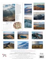 2026 Calendar Munros, The (Mar)