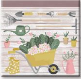 Note Block Potting Shed