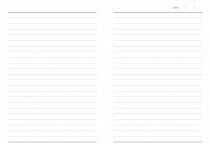 A5 Notebook Queen Bee