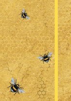 A6 Notebook Queen Bee