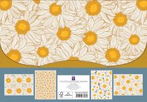 Notecard Collect Hazy Daisies