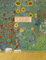 Notecard Wallet Klimt