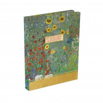 Notecard Wallet Klimt