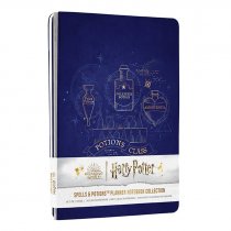 Harry Potter Notebook: Spells & Potions Set