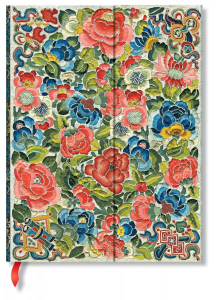 Notebook Peking Pear Garden Ultra Lined (Jun)
