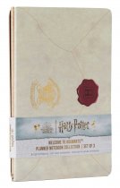 Harry Potter Welcome to Hogwarts Planner Set