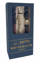Harry Potter Pen: Wand Collection 3 Pen Set