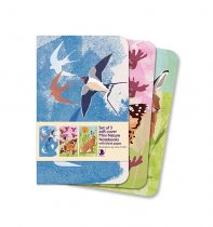 Notebook Mini Set Nature