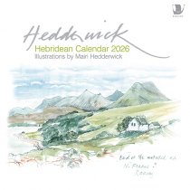 2026 Calendar Hebridean