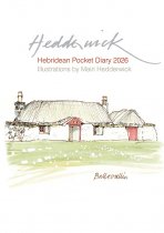 2026 Diary Hebridean Pocket