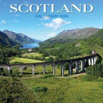 2026 Calendar Scotland