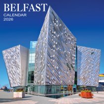 2026 Calendar Belfast