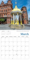 2026 Calendar Belfast