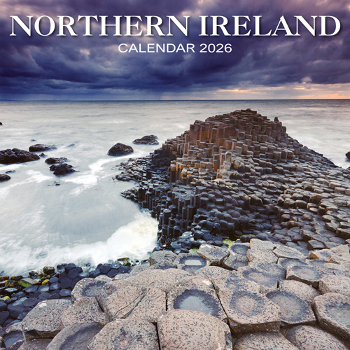 2026 Calendar Northern Ireland