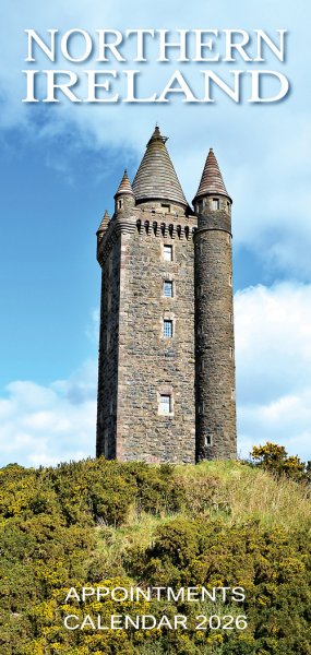 2026 Calendar Northern Ireland Appointments