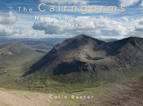 2026 Calendar Cairngorms, The