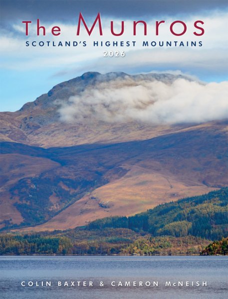 2026 Calendar Munros, The