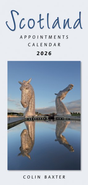 2026 Calendar Scotland Appointments