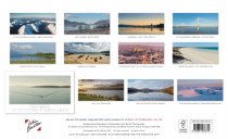 2026 Calendar Scotland Panorama