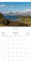 2026 Calendar Argyll
