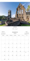 2026 Calendar Ayrshire