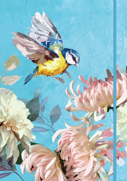 A4 Notebook Symphony