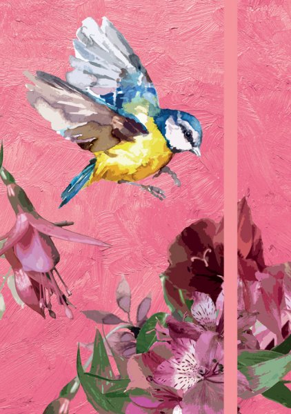 A6 Notebook Symphony