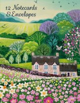 Notecard Wallet Country Stroll