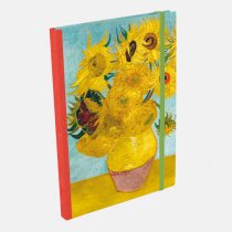 A5 Notebook Masters Van Gogh