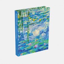 Notecard Wallet Masters Monet
