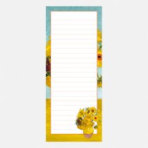 Shopping List Masters Van Gogh