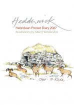 2027 Hebridean Pocket Diary
