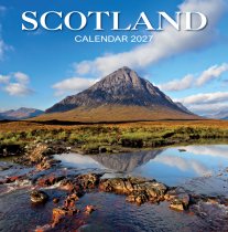 2027 Calendar Scotland (2 for 10v)