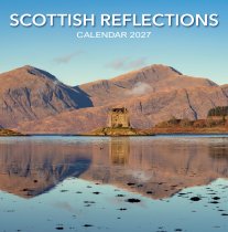 2027 Calendar Scottish Reflections (2 for 10v)