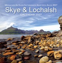 2027 Calendar Skye & Lochalsh (2 for 10v)