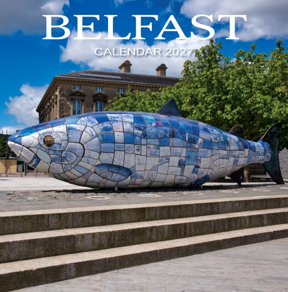 2027 Calendar Belfast (2 for 10v)