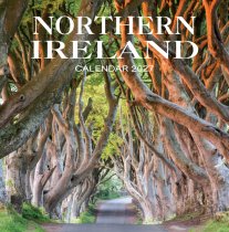 2027 Calendar Northern Ireland (2 for 10v)