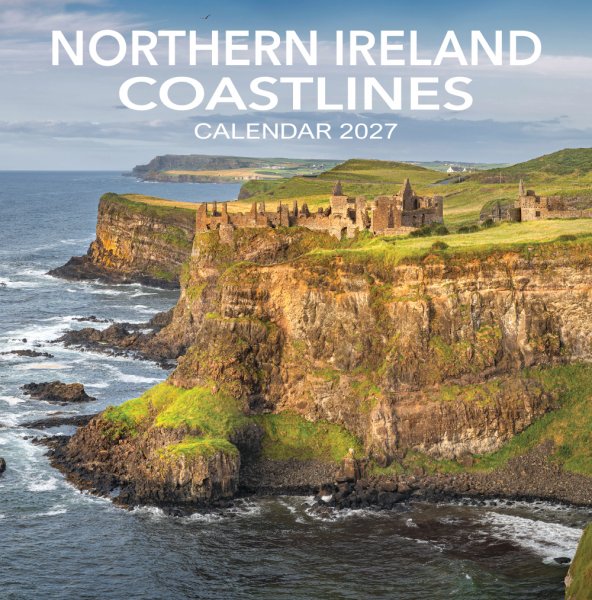 2027 Calendar Northern Ireland Coastlines (2 for 10v)