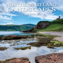 2027 Calendar Northern Ireland Landscapes (2 for 10v)