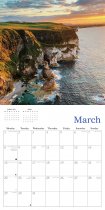 2027 Calendar Northern Ireland Landscapes (2 for 10v)