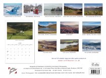 2027 Calendar Cairngorms, The