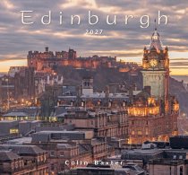 2027 Calendar Edinburgh